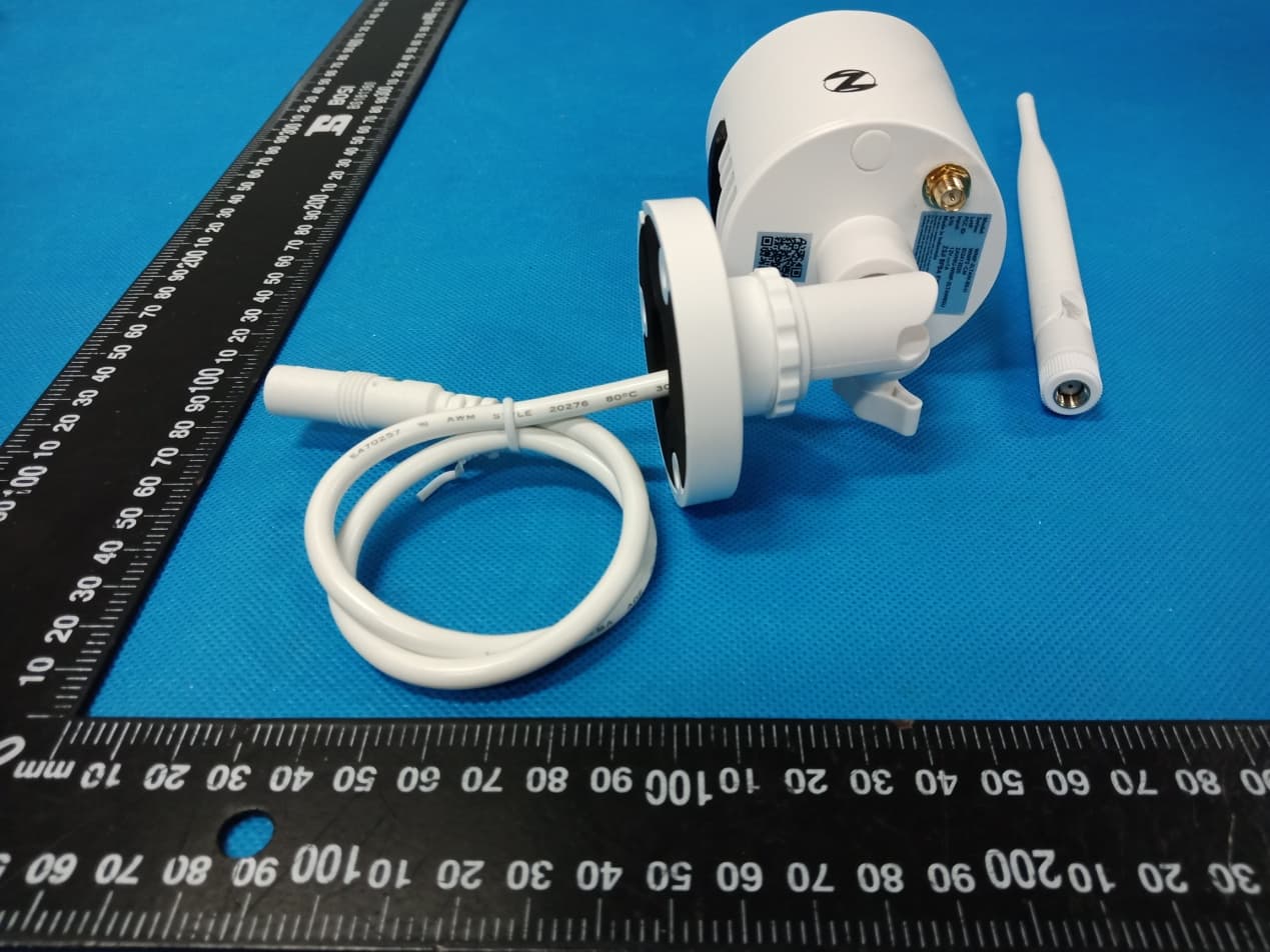 CCTV Camera - FCC ID 2AW8U-WNIP-2LTAWBSU - Qualvision Technology Co., Ltd. (5)