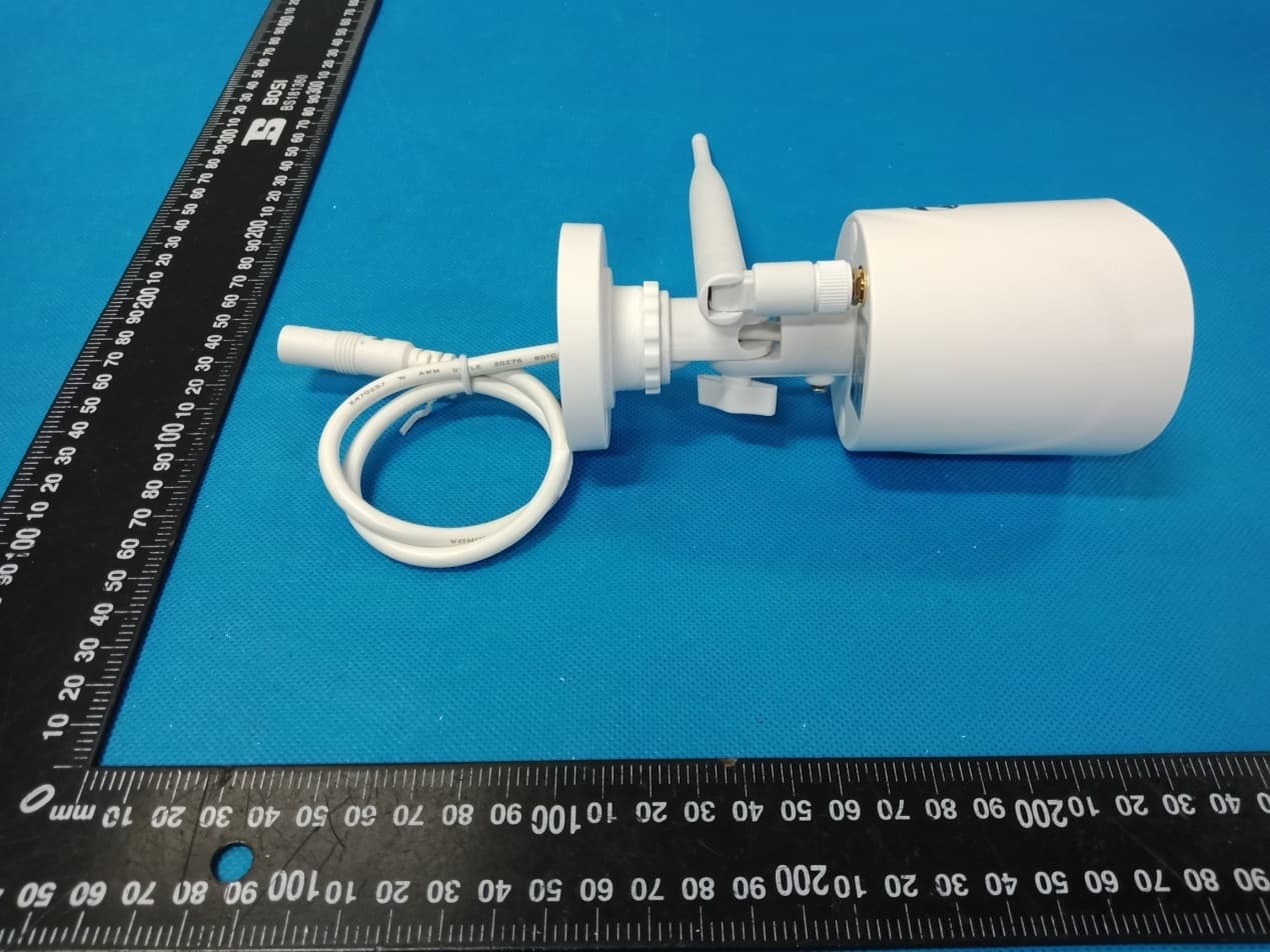 CCTV Camera - FCC ID 2AW8U-WNIP-2LTAWBSU - Qualvision Technology Co., Ltd. (3)