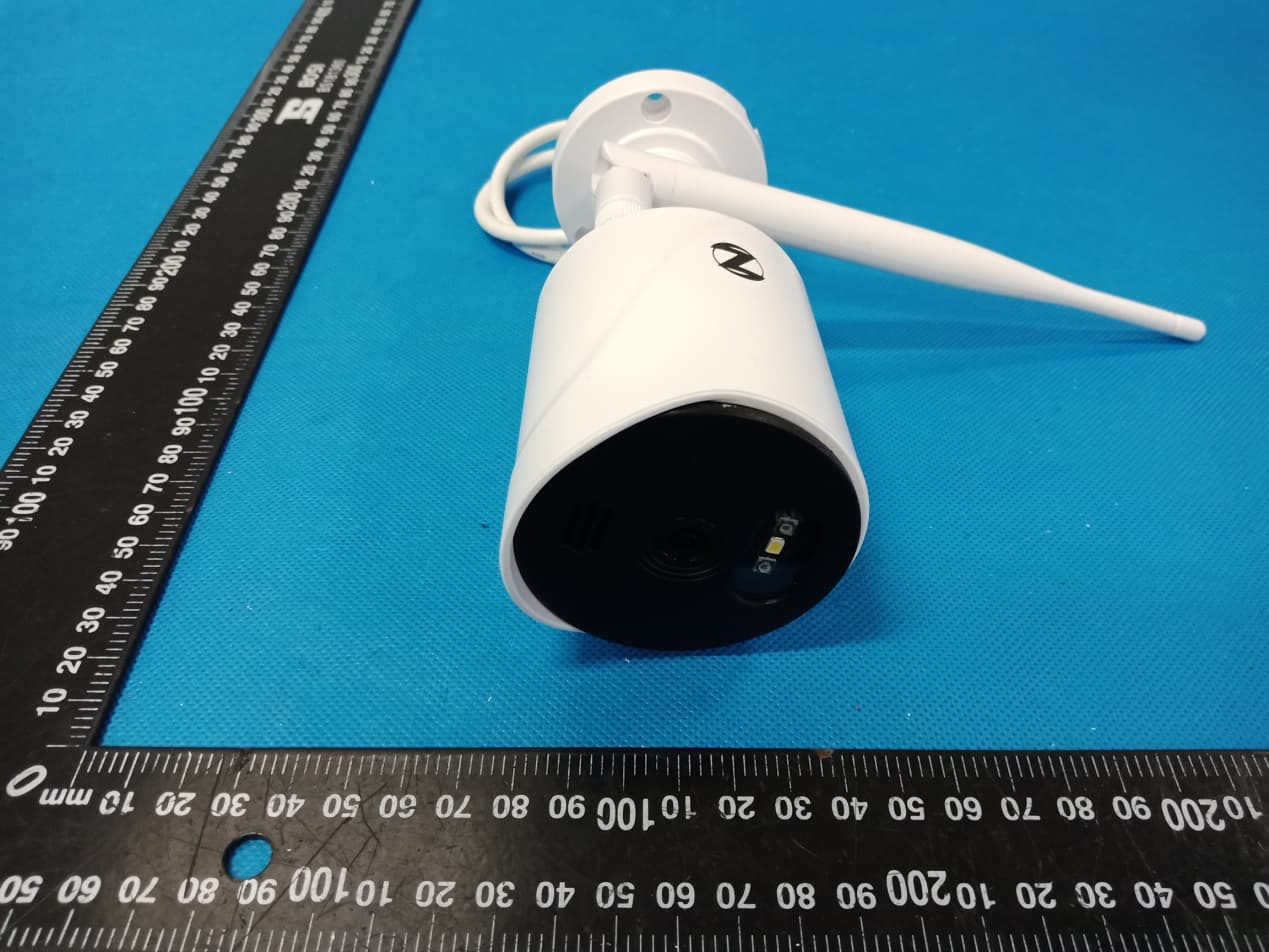 CCTV Camera - FCC ID 2AW8U-WNIP-2LTAWBSU - Qualvision Technology Co., Ltd. (4)