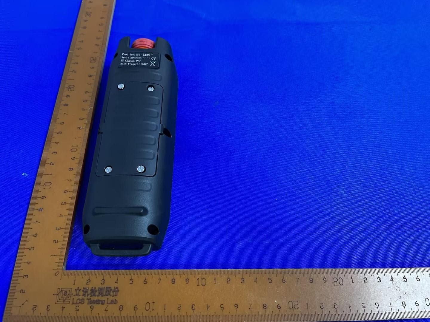 industrial remote control - FCC ID 2AW8W-DCH-H - DCH RADIO LIMITED COMPANY (2)