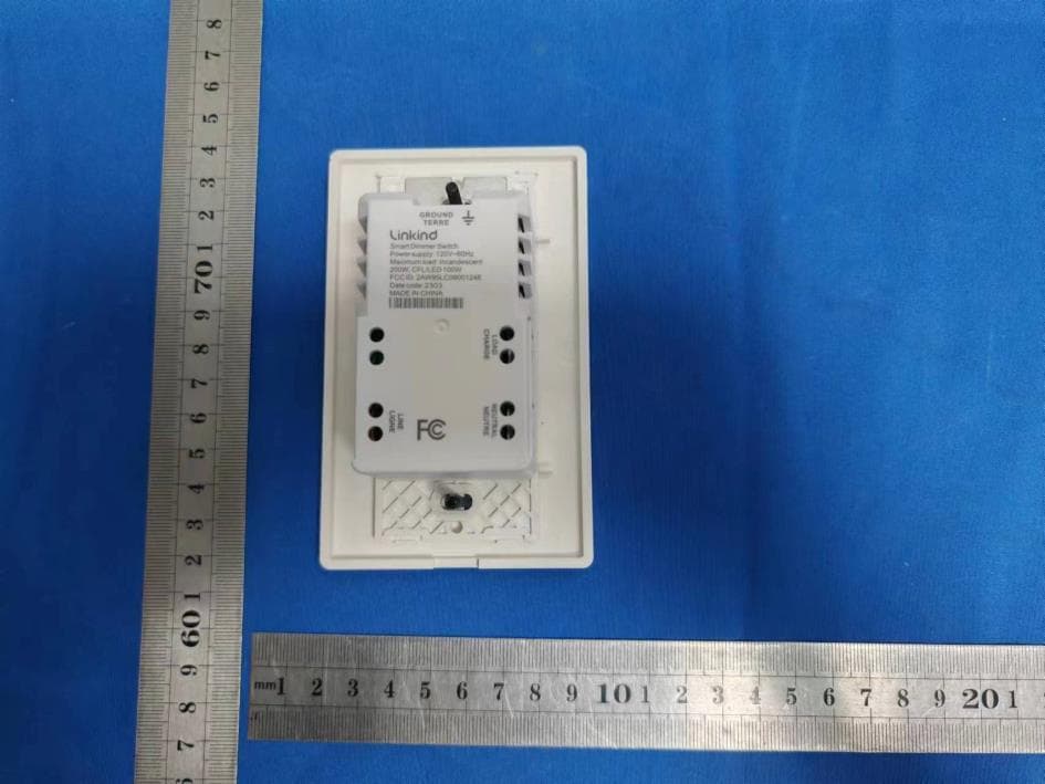 Smart Dimmer Switch - FCC ID 2AW95LC09001246 - SPRING SUNSHINE TECHNOLOGY CO., LIMITED (2)