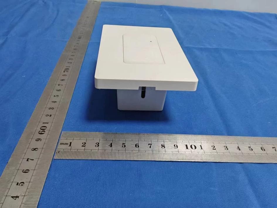 Smart Dimmer Switch - FCC ID 2AW95LC09001246 - SPRING SUNSHINE TECHNOLOGY CO., LIMITED
