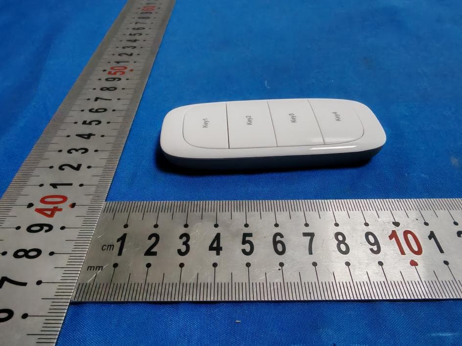 4-Key Remote Control - FCC ID 2AW95LC2300284 - SPRING SUNSHINE TECHNOLOGY CO., LIMITED (3)