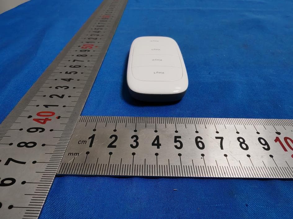 4-Key Remote Control - FCC ID 2AW95LC2300284 - SPRING SUNSHINE TECHNOLOGY CO., LIMITED (2)