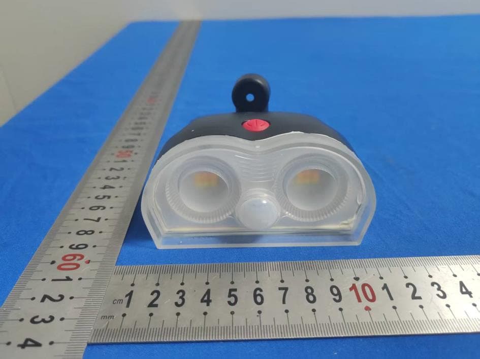 Smart Solar Spotlight - FCC ID 2AW95LKSL5M144 - SPRING SUNSHINE TECHNOLOGY CO., LIMITED (3)