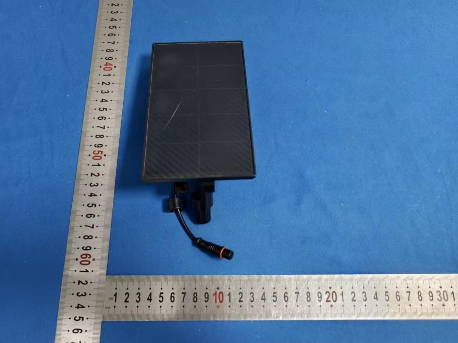 Smart Solar Spotlight - FCC ID 2AW95LKSL6H74 - SPRING SUNSHINE TECHNOLOGY CO., LIMITED