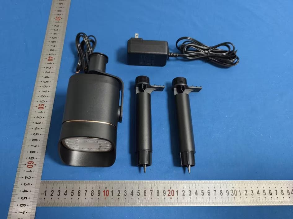 Smart Spotlight ColorBlend - FCC ID 2AW95LKSL8002 - SPRING SUNSHINE TECHNOLOGY CO., LIMITED