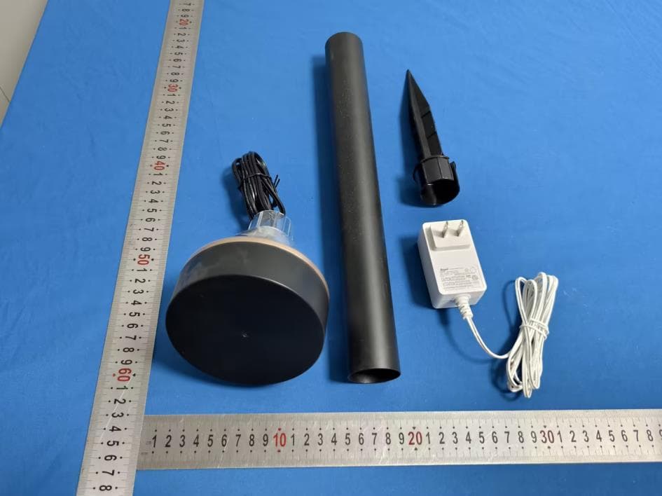 Smart Color Changing Path Light - FCC ID 2AW95LKSP8001 - SPRING SUNSHINE TECHNOLOGY CO., LIMITED (5)