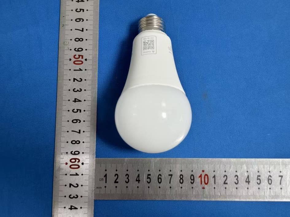 Smart Light Bulb - FCC ID 2AW95LS0102603212A - SPRING SUNSHINE TECHNOLOGY CO., LIMITED