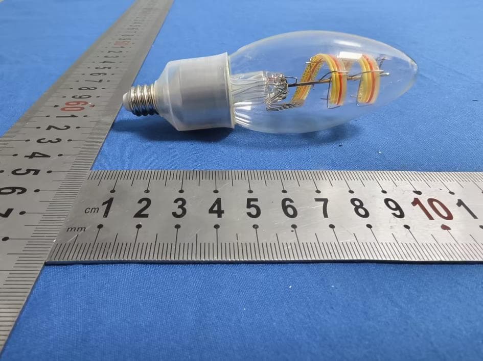 Smart Filament Bulb B11 RGBTW 400lm - FCC ID 2AW95LS0125041893A - SPRING SUNSHINE TECHNOLOGY CO., LIMITED (3)