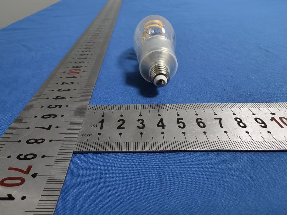 Smart Filament Bulb B11 RGBTW 400lm - FCC ID 2AW95LS0125041893A - SPRING SUNSHINE TECHNOLOGY CO., LIMITED (2)