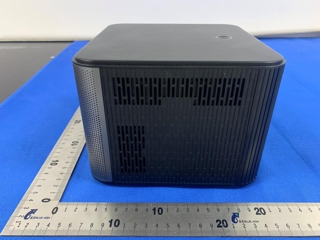 Smart Mini Pro Projector - FCC ID 2AW96-M1200S - Telstar USA LLC (3)