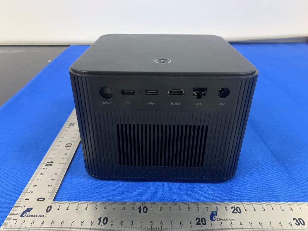 Smart Mini Pro Projector - FCC ID 2AW96-M1200S - Telstar USA LLC (5)