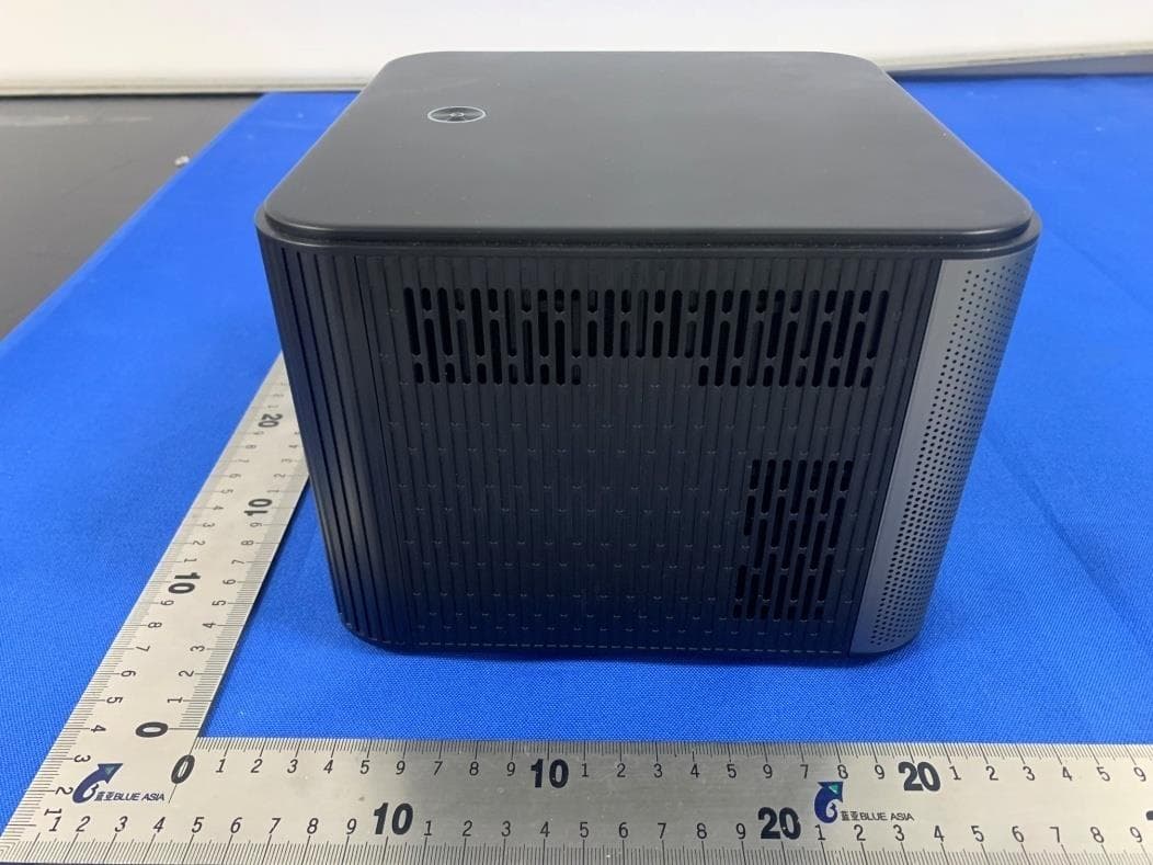 Smart Mini Pro Projector - FCC ID 2AW96-M1200S - Telstar USA LLC