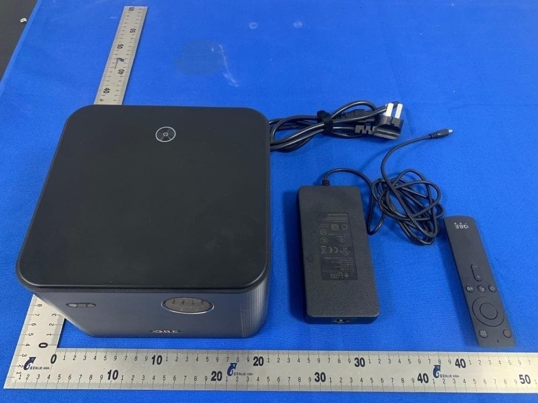 Smart Mini Pro Projector - FCC ID 2AW96-M1200S - Telstar USA LLC (4)