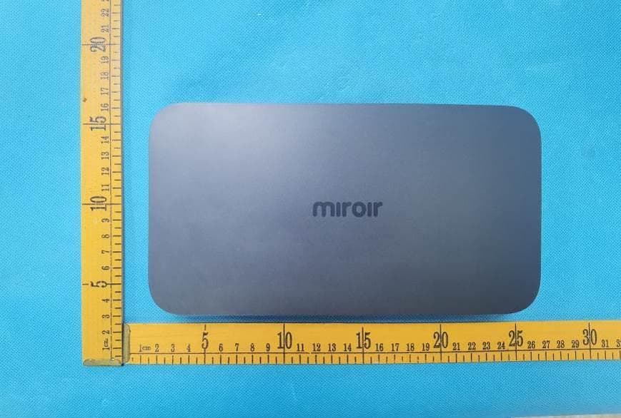 Projector - FCC ID 2AW96-M700S - Telstar USA LLC (3)