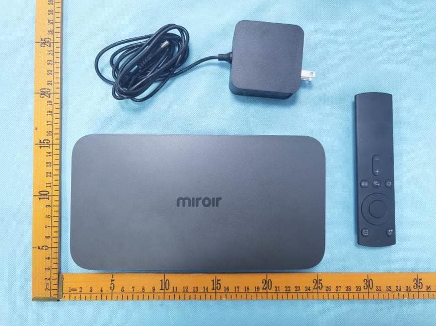 Projector - FCC ID 2AW96-M700S - Telstar USA LLC (2)