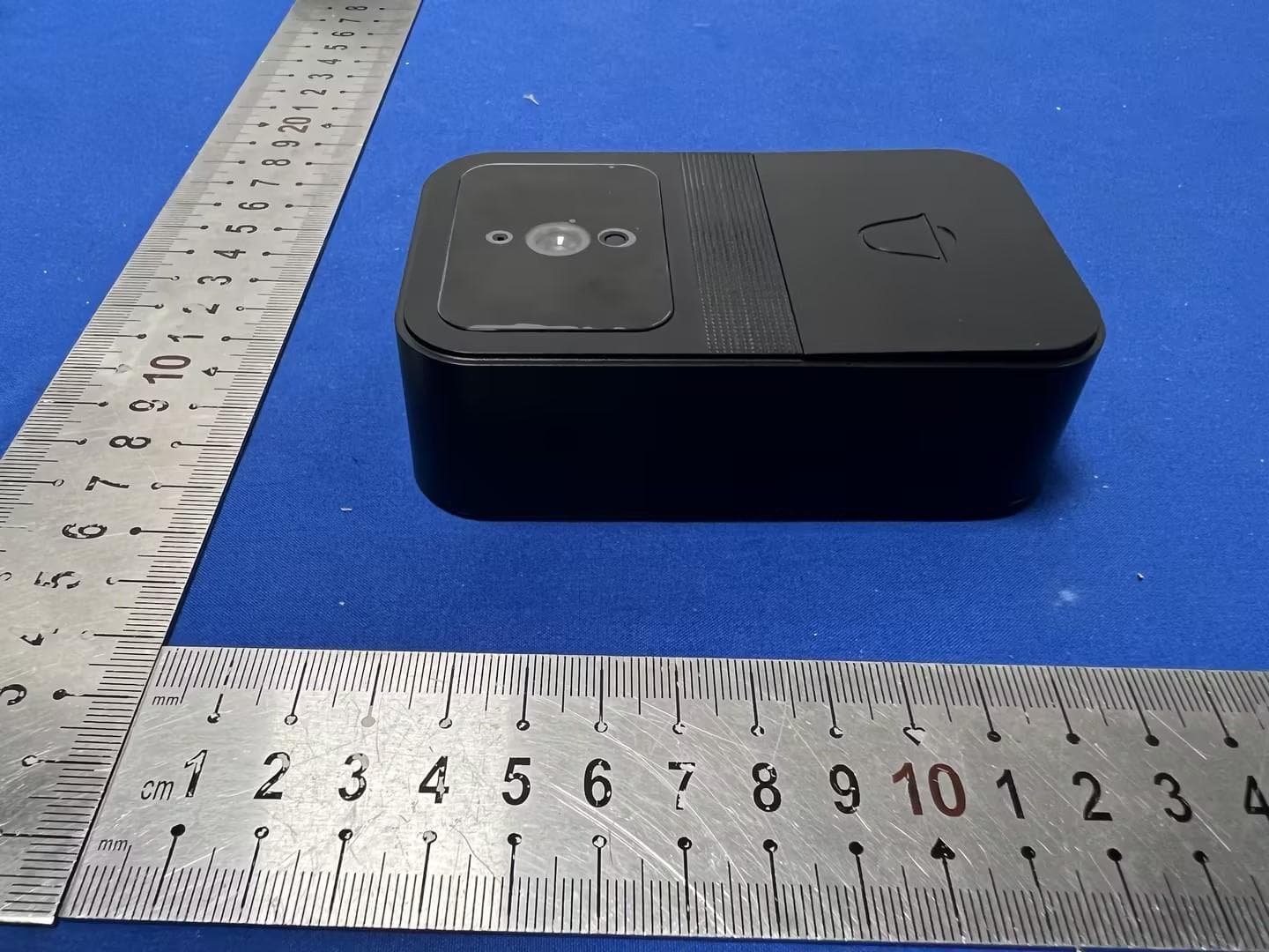 WIFI Visualizable Smart DoorBell - FCC ID 2AW97-D9 - SHENZHEN XINWU TECHNOLOGY LIMITED