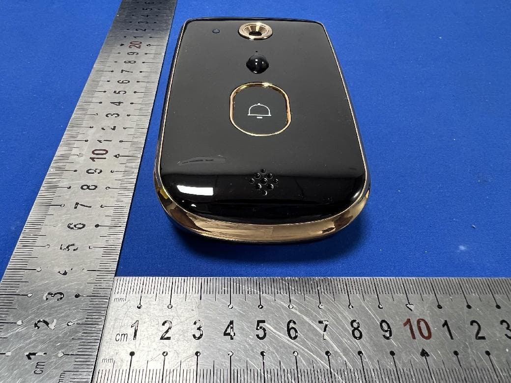 WIFI Visualizable Smart DoorBell - FCC ID 2AW97-X10 - SHENZHEN XINWU TECHNOLOGY LIMITED (3)
