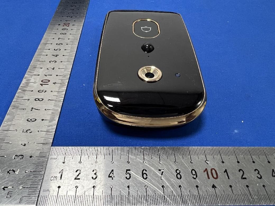 WIFI Visualizable Smart DoorBell - FCC ID 2AW97-X10 - SHENZHEN XINWU TECHNOLOGY LIMITED (2)