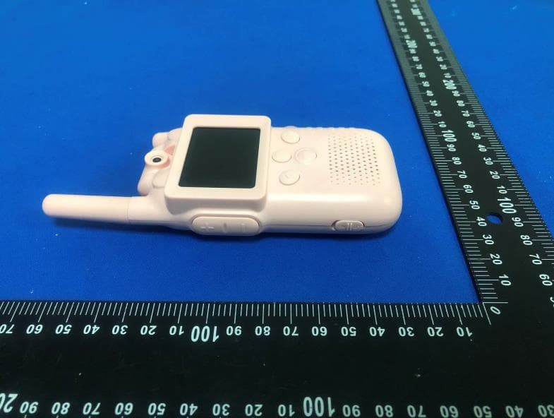 Video Walkie-Talkie - FCC ID 2AW97-X18 - SHENZHEN XINWU TECHNOLOGY LIMITED (4)
