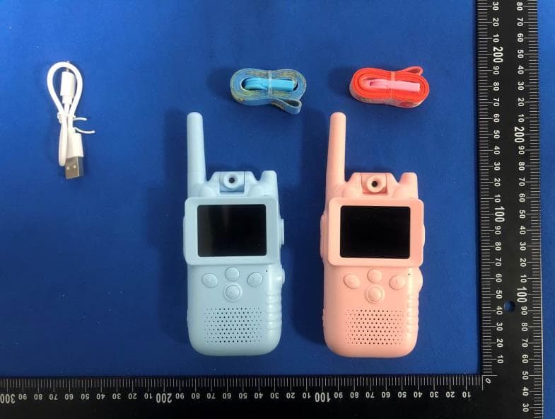 Video Walkie-Talkie - FCC ID 2AW97-X18 - SHENZHEN XINWU TECHNOLOGY LIMITED (3)