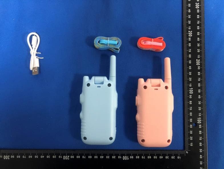 Video Walkie-Talkie - FCC ID 2AW97-X18 - SHENZHEN XINWU TECHNOLOGY LIMITED (5)