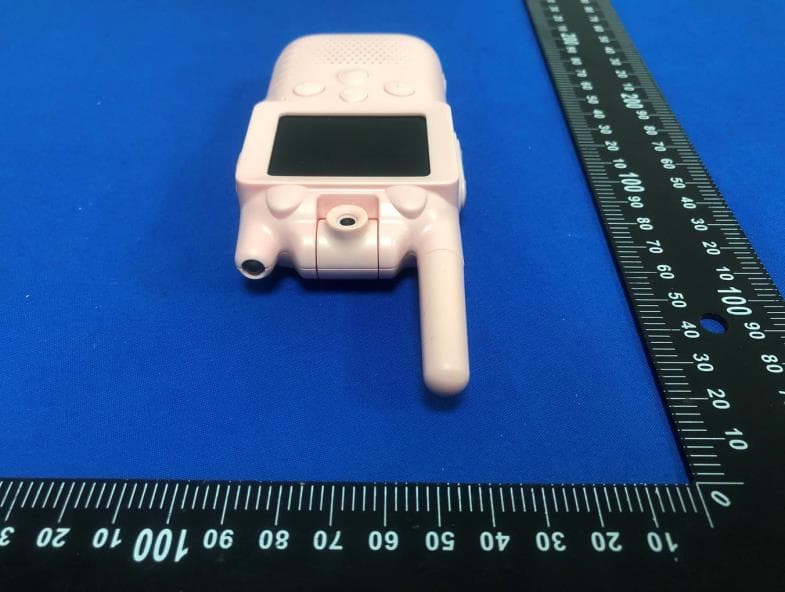 Video Walkie-Talkie - FCC ID 2AW97-X18 - SHENZHEN XINWU TECHNOLOGY LIMITED (2)