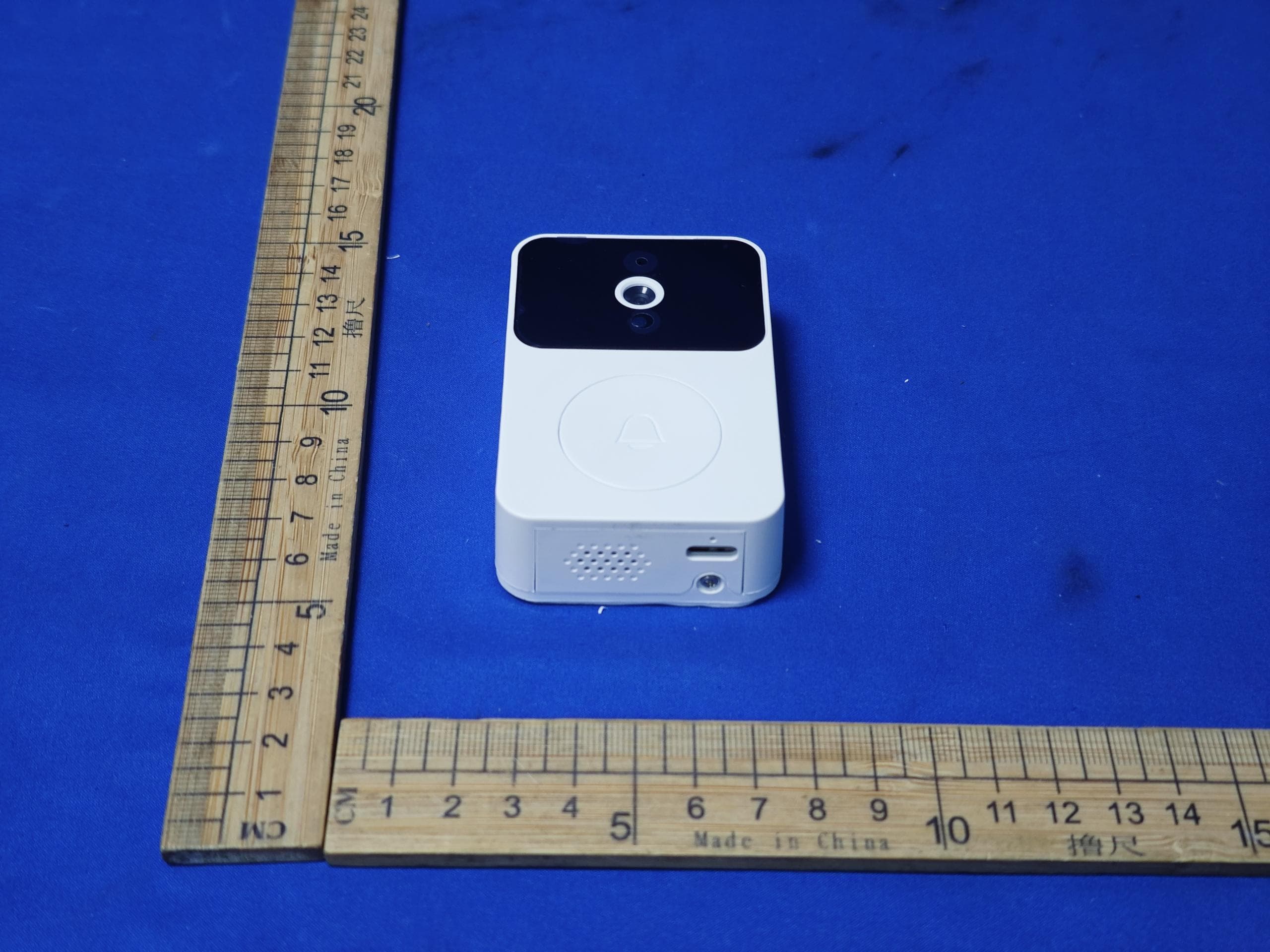 WIFI Visualizable Smart DoorBell - FCC ID 2AW97-X9 - SHENZHEN XINWU TECHNOLOGY LIMITED (5)