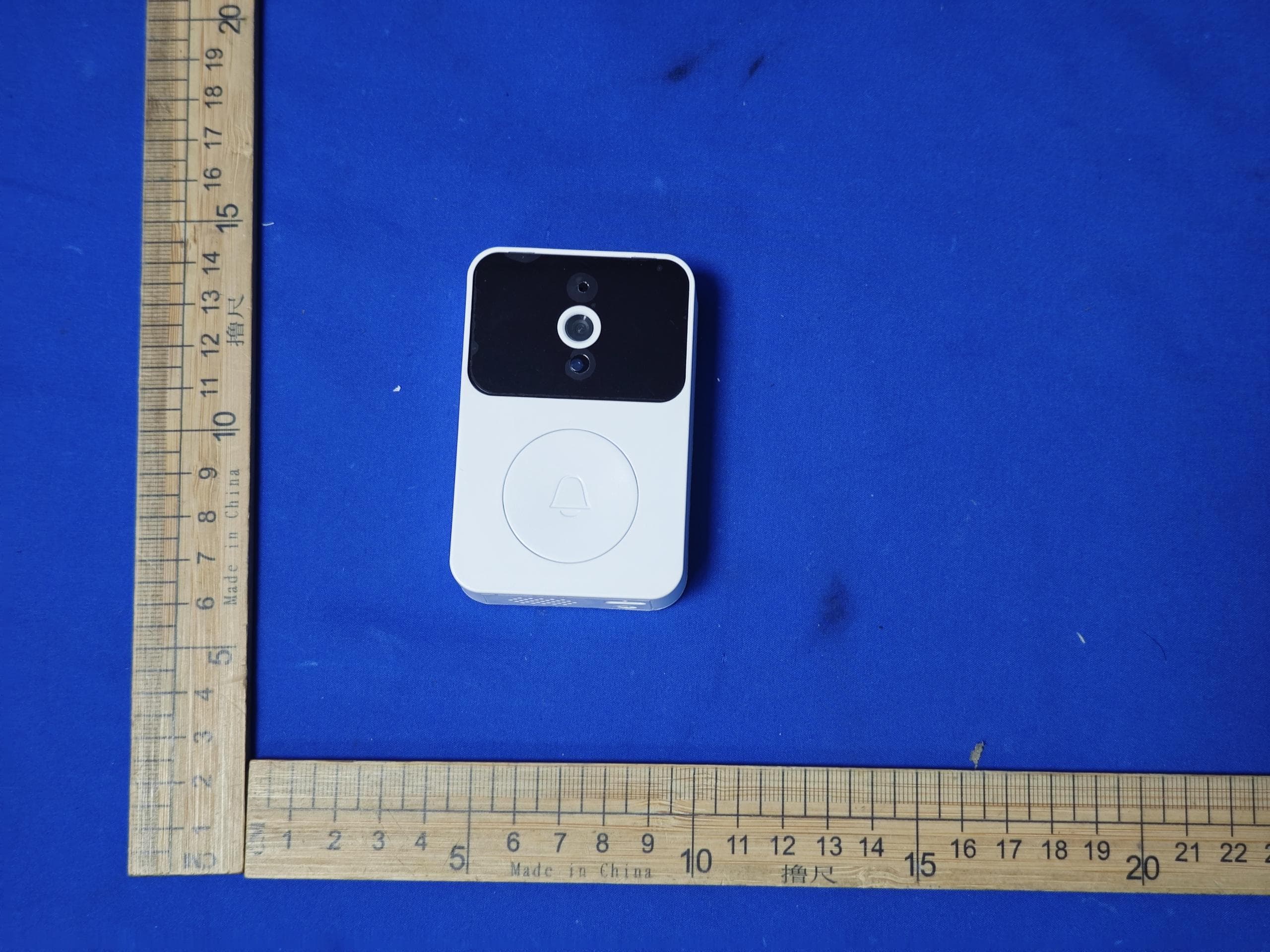 WIFI Visualizable Smart DoorBell - FCC ID 2AW97-X9 - SHENZHEN XINWU TECHNOLOGY LIMITED (2)