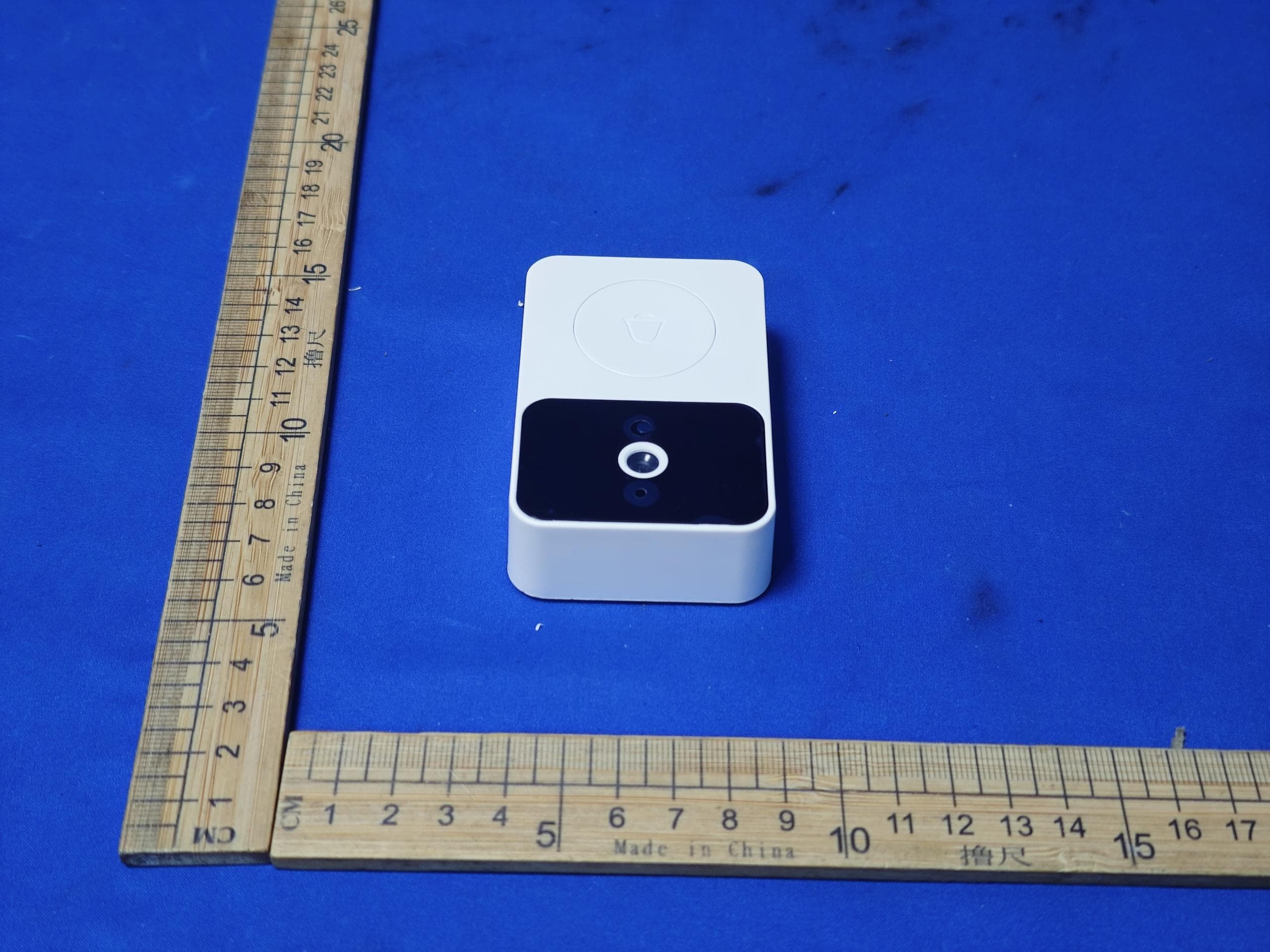 WIFI Visualizable Smart DoorBell - FCC ID 2AW97-X9 - SHENZHEN XINWU TECHNOLOGY LIMITED (3)