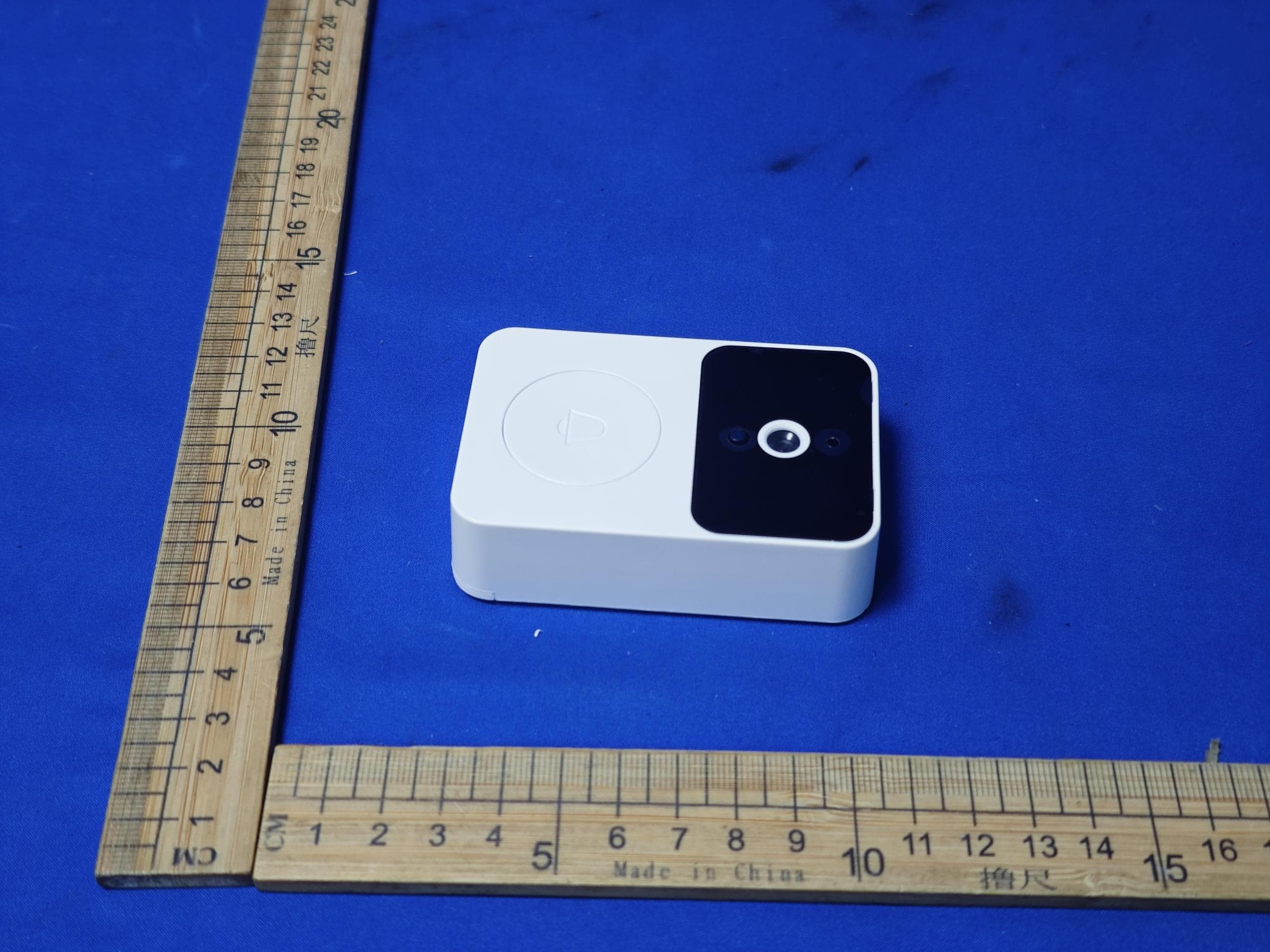 WIFI Visualizable Smart DoorBell - FCC ID 2AW97-X9 - SHENZHEN XINWU TECHNOLOGY LIMITED (4)