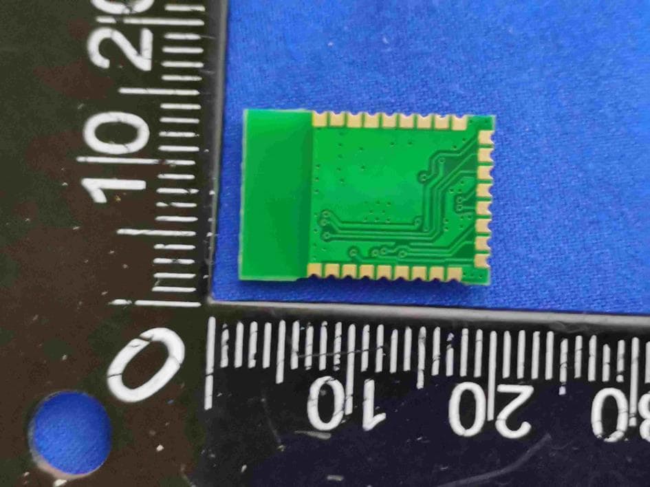 Bluetooth module - FCC ID 2AW97-XW32 - SHENZHEN XINWU TECHNOLOGY LIMITED (2)