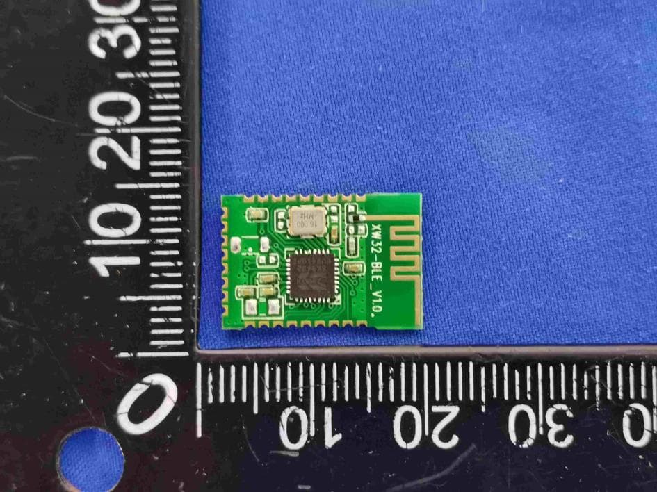 Bluetooth module - FCC ID 2AW97-XW32 - SHENZHEN XINWU TECHNOLOGY LIMITED