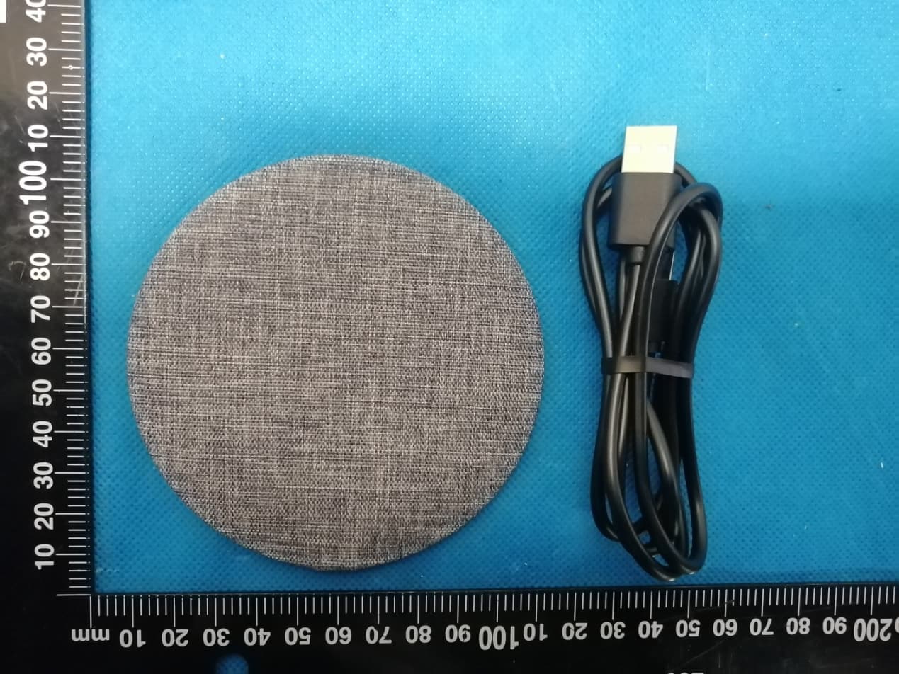 High Speed Wireless Charging Pad - FCC ID 2AW9I-LPTWCP01 - SOUND INNOVATION CO., LIMITED