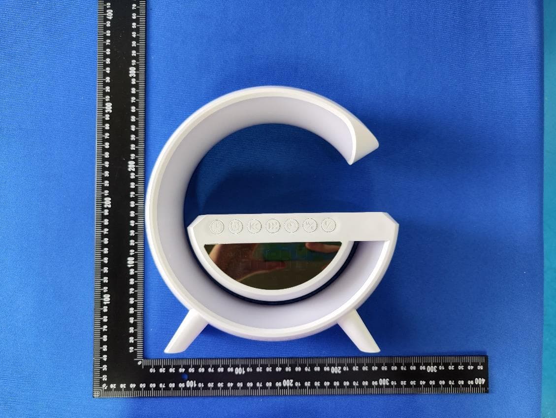 LED Wireless Charging Bluetooth Speaker - FCC ID 2AW9J-BT3401 - Shenzhen Xindongsheng Electronic Technology Co., Ltd. (3)