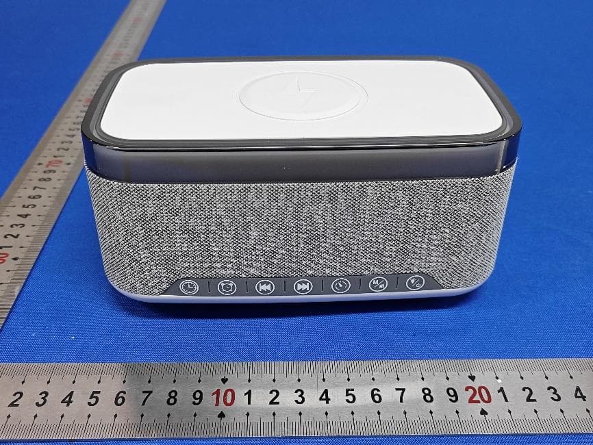 LED Wireless Charging Bluetooth Speaker - FCC ID 2AW9J-S300 - Shenzhen Xindongsheng Electronic Technology Co., Ltd.
