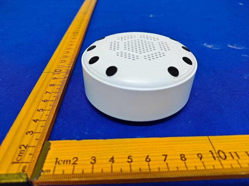 White Noise Machine - FCC ID 2AW9J-S318 - Shenzhen Xindongsheng Electronic Technology Co., Ltd.