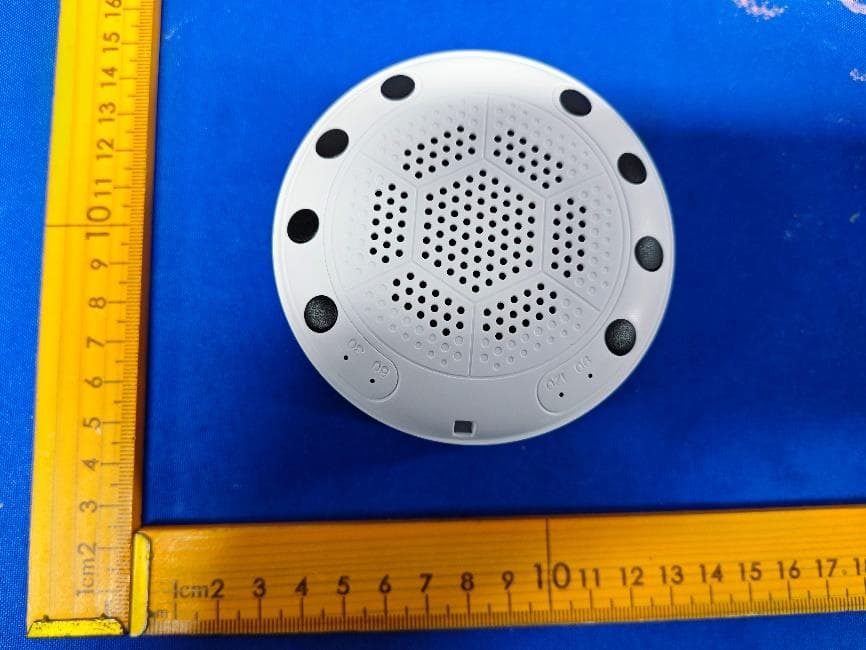 White Noise Machine - FCC ID 2AW9J-S318 - Shenzhen Xindongsheng Electronic Technology Co., Ltd. (2)