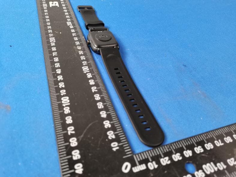 Smart Watch - FCC ID 2AW9KEW1 - HUMBOLDT TECHNOLOGY (HK) LIMITED (5)
