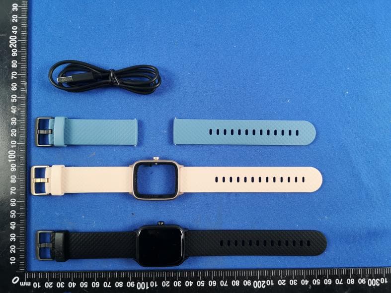 Smart Watch - FCC ID 2AW9KEW1 - HUMBOLDT TECHNOLOGY (HK) LIMITED