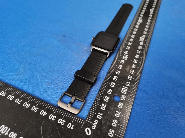 Smart Watch - FCC ID 2AW9KEW1 - HUMBOLDT TECHNOLOGY (HK) LIMITED (2)