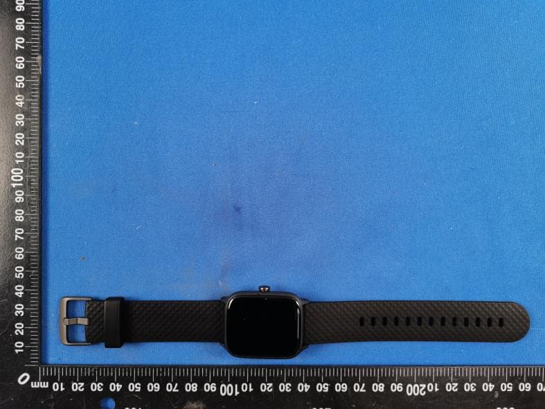 Smart Watch - FCC ID 2AW9KEW1 - HUMBOLDT TECHNOLOGY (HK) LIMITED (3)