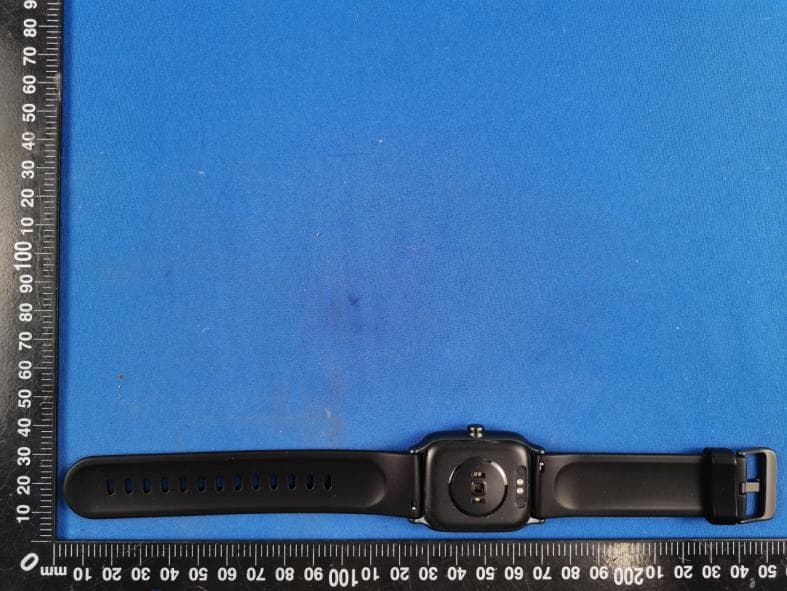 Smart Watch - FCC ID 2AW9KEW1 - HUMBOLDT TECHNOLOGY (HK) LIMITED (4)