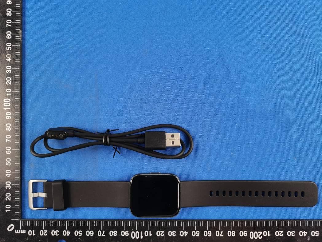 Smart Watch - FCC ID 2AW9KIW1 - HUMBOLDT TECHNOLOGY (HK) LIMITED (4)