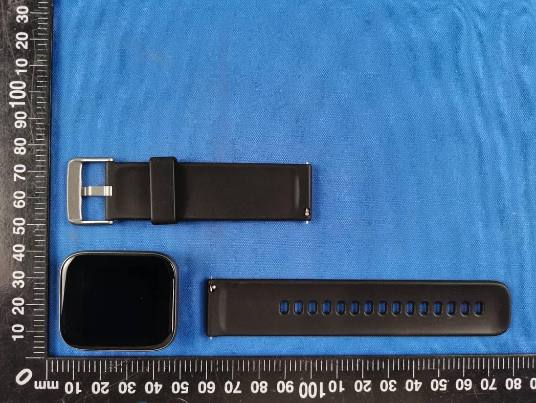 Smart Watch - FCC ID 2AW9KIW1 - HUMBOLDT TECHNOLOGY (HK) LIMITED (2)