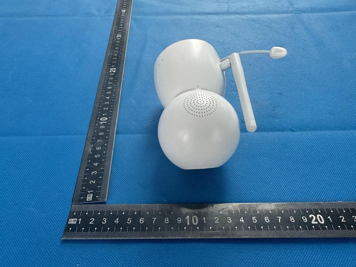 Baby Monitor - FCC ID 2AW9M-BM502 - Shenzhen Efercro Electronic Technology Co., Ltd
