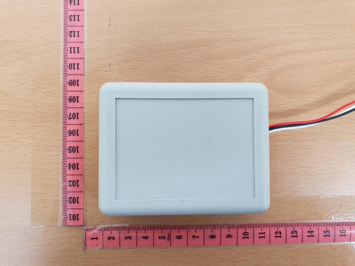 NFC Reader - FCC ID 2AW9X-ECRF232C - ecarPlug Co., Ltd.