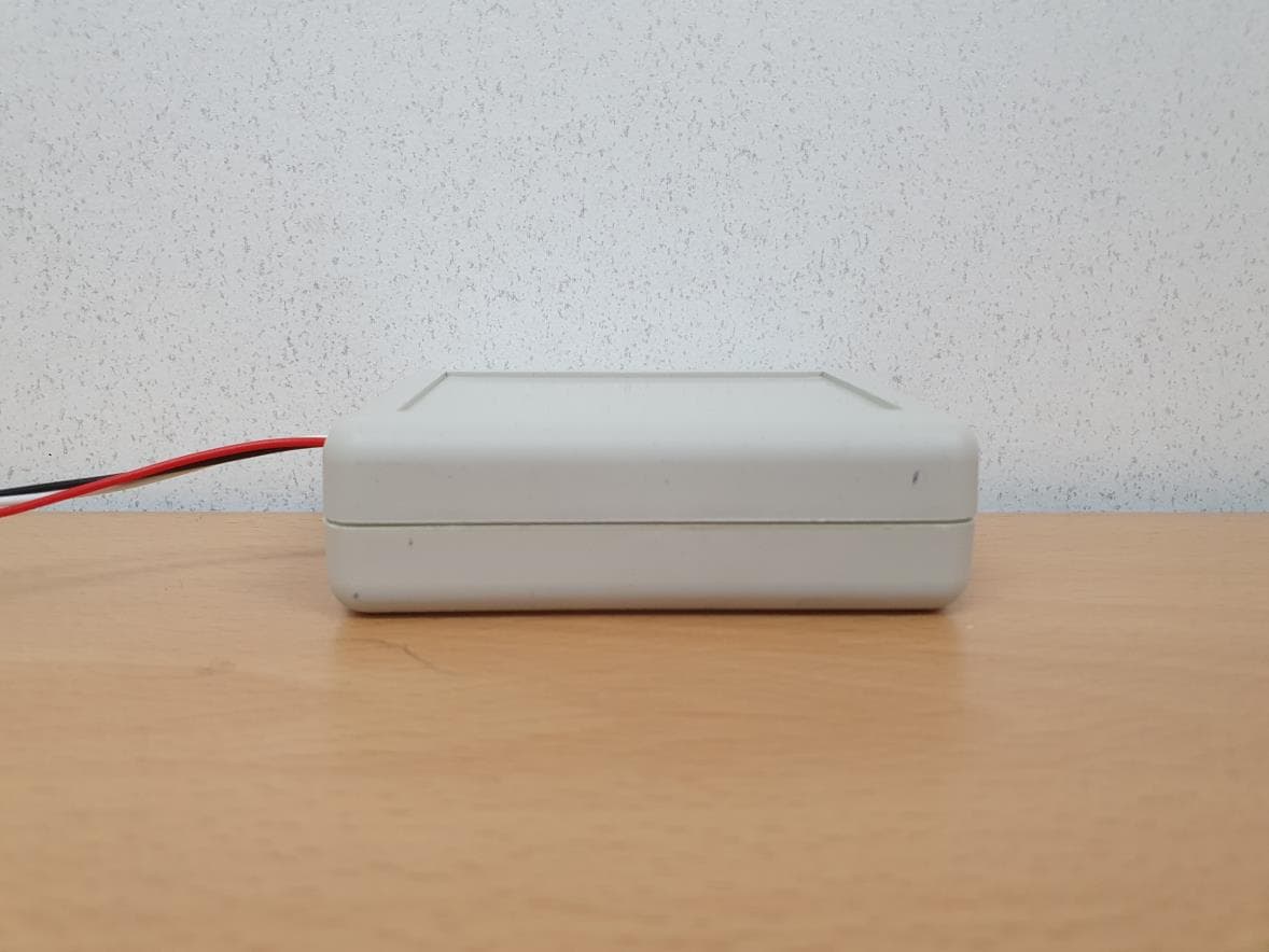 NFC Reader - FCC ID 2AW9X-ECRF232C - ecarPlug Co., Ltd. (3)