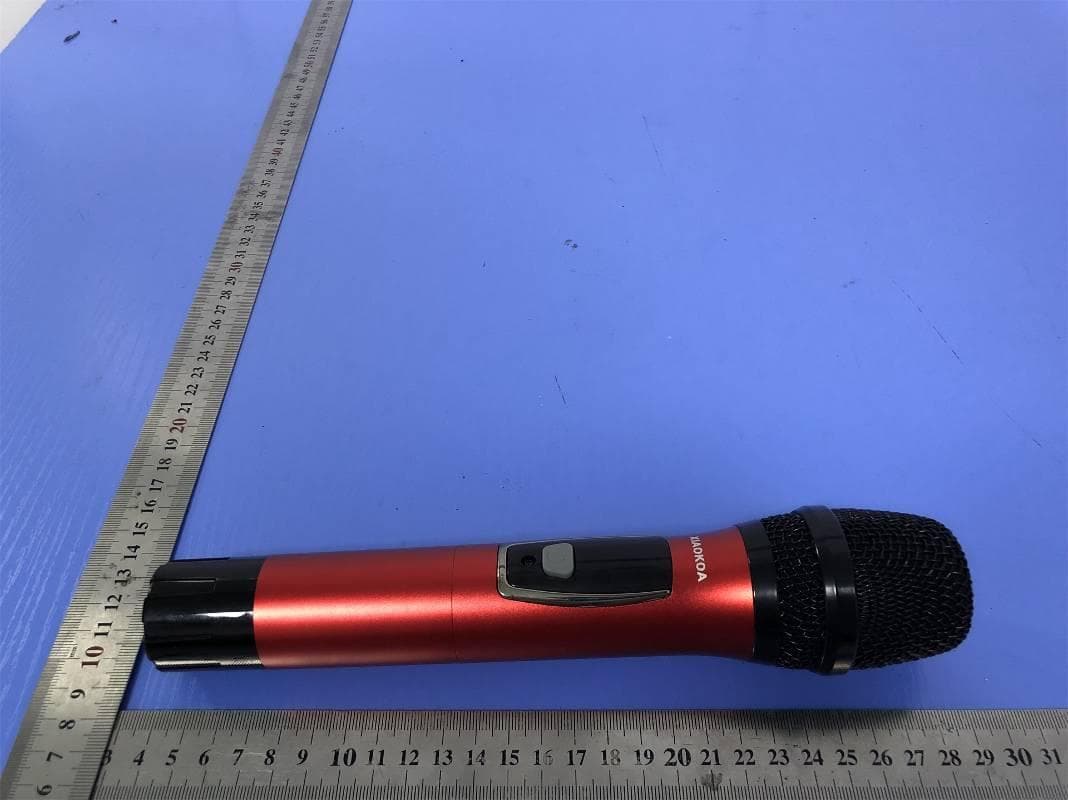 UHF Wireless handled microphone - FCC ID 2AWA2-H19H - Shenzhen Lococo Technology Co., Ltd. (4)